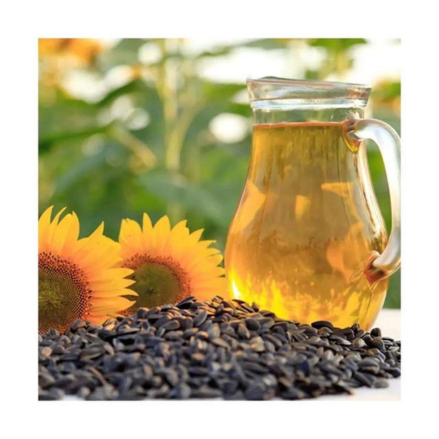 premium edible sunflower oil for cooking frying baking and food preparation with light healthy compositionpremium edible sunflower oil for cooking frying baking and food preparation with light healthy composition - Image 4