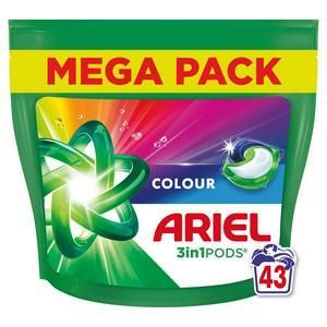 Ariel Color Liquid Wash Laundry Detergent Grade 1 Type Liquid Packaging Cases Place of Origin Belgium Model Number Ariel - Image 4