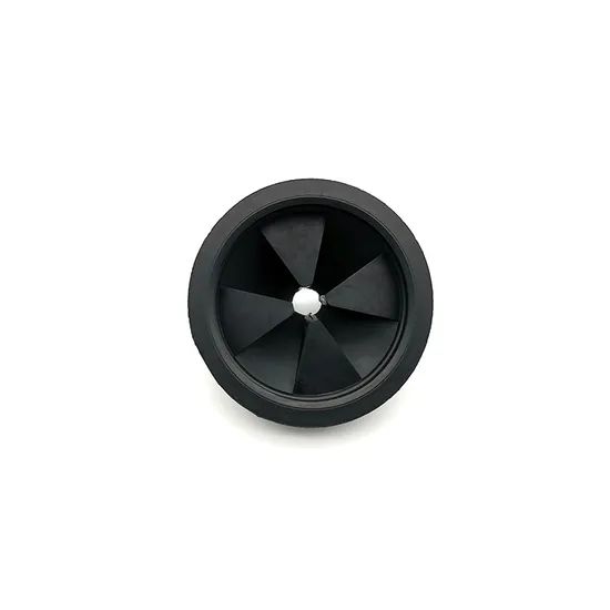80mm NBR60A Anti-Microbial Feature High Quality Rubber Garbage Disposal Splash Guard - Image 4