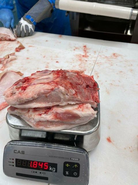 Frozem Pork Cuts from Russia - Image 3