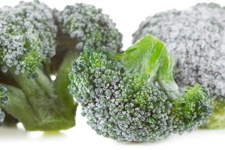 Superior Frozen Broccoli - High Quality Green Vegetable HS Code 0710809090 Production Capacity 2000 Mts Transport Package - Image 3