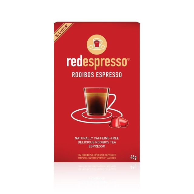 Rooibos Coffee Powder Smooth Flavor Aromatic Herbal Beverage Wholesale Supply Factory Direct - Image 1