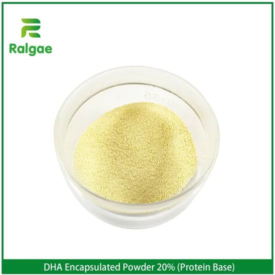 Encapsulated Powder DHA Milk Powder for Nutrition Supplement DHA 20% - Image 1
