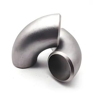 Stainless Steel Pipe Fitting 304 316 Size 1/2"-100" Head Type Round HS Code 3917400000 Trademark Derbo/OEM/ODM Inspection BV,SGS,Intertek - Image 4