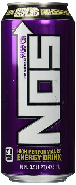 NOS Energy Strong Energy Beverage for Active Lifestyle Fast Delivery Supply NOS Energy Sugar Free Energy Drink - Image 2