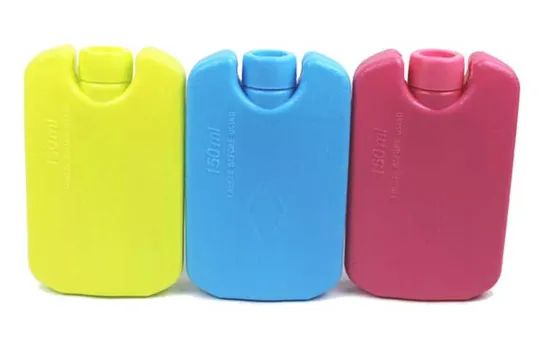 Reusable Ice Pack Plastic Phase Change Materials for Pharmaceutical Logistics - Image 1