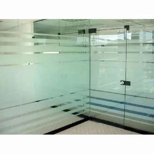 Satin Stainless Steel Glass Railing (12mm Clear) Finish Satin Glass Design Clear Glass Thickness 12mm Material Stainless - Image 3