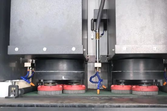 Automatic Deburring of Lsd Series Fine Blanking Parts - Image 3