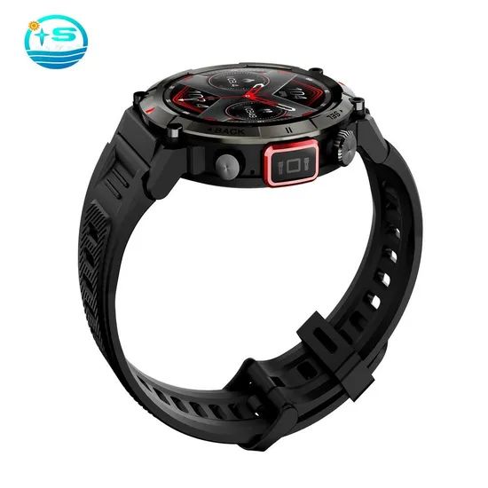 High Quality Blood Sugar Monitor Smart Watch Smart Watch Phone - Image 3