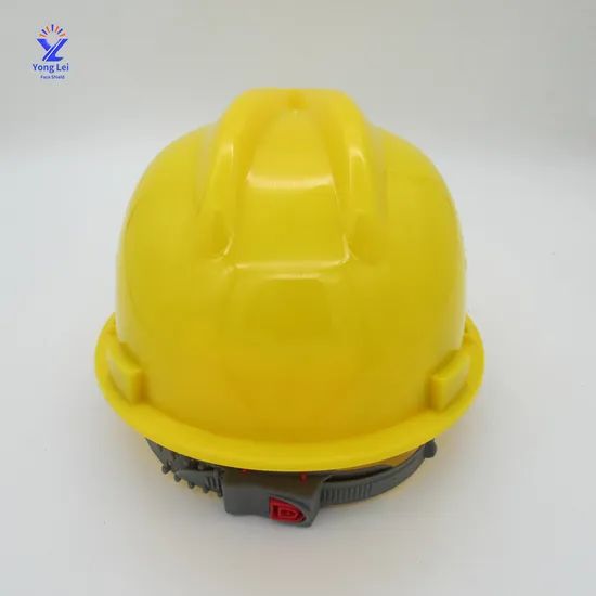 High-Quality Custom Industrial Protective Safety Helmets for Miners - Image 4