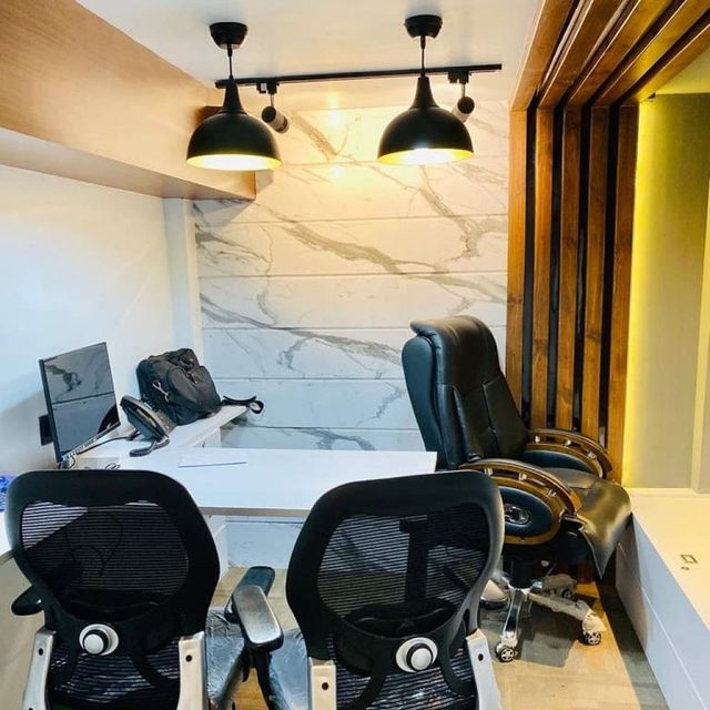 Commercial Office Interior Designing Services Project Type Both Service ...