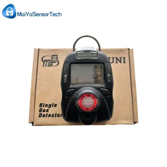Nh3 Single Gas Detector Fast Calibration Ammonia Analyzer - Image 5