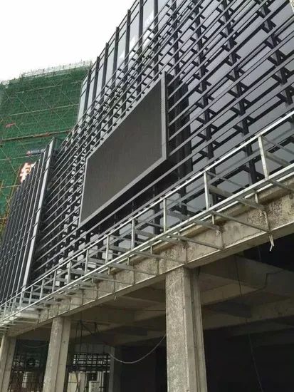 Novastar and Linsn System P10 Outdoor LED Advertising Display Modules - Image 2