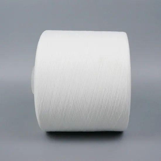 High Tenacity Thread 100% Polyester Spun Yarn 40/2 Tpm 815 Counts 40s Origin China Evenness 8//1/1 Strength 1100 Cn Trademark - Image 2