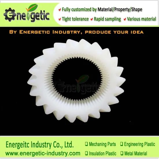Custom Made Plastic Injection Molding Plastic Parts - Image 5