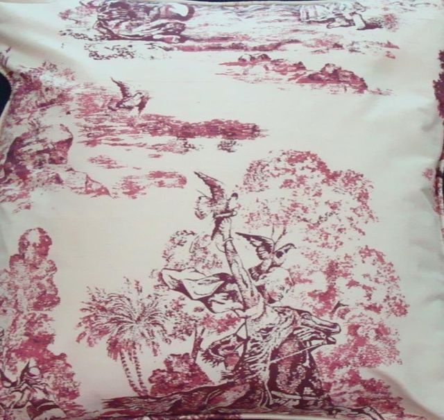 Printed Silk / Cotton / Linen fabrics Type Digital Printing sgnoverseasblr at gmail d com, Textile Screen Printing - Image 4