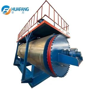 High-Efficiency Animal Rendering Machine for Waste Disposal - Image 4