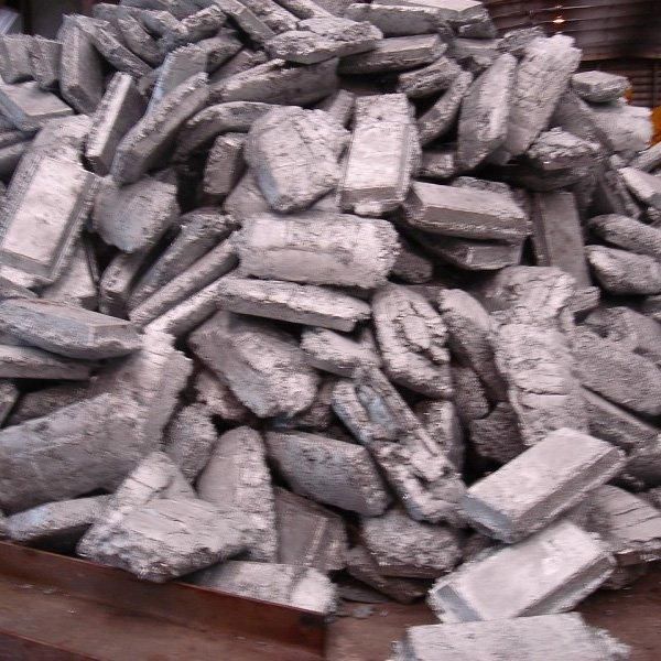 High Purity Zinc Alloy (99.99% Zn) Certified for Industrial Recycling Plants Large Quantity Supply Premium Metal - Image 4