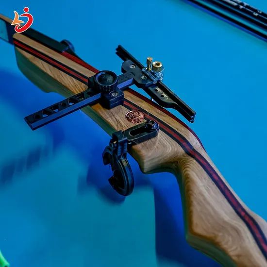 Moveable Archery Recurve Bow Takedown Shooting Game Equipment Indoor Playground - Image 4