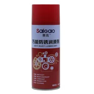 Multi-Purpose Rust Prevention Lubricant Spray for Long-Term Metal Protection - Image 1