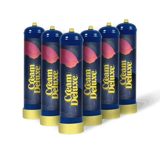 Quality Catering Equipment Cream Deluxe Cream Charger Gas Cylinders Bulk Wholesale Deal - Image 4