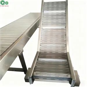 Chain Conveyor for Paper Machinery Parts - Image 3