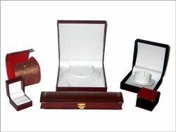 Oxidized Jewellery Boxes S-09 Section Design Foldable Inside The Box Storage Sections Different Sections For Safely Storing Different Items - Image 1