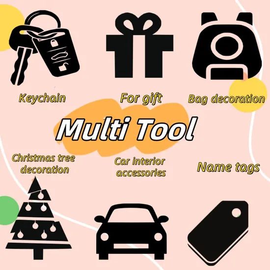 Hot Sale Metal Keychains Zinc Alloy Promotional Items Novelty Keychain - Image 5
