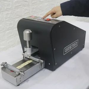 Advanced Precision Rubbing Crockmeter for Textile Durability Testing - Image 4