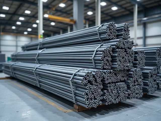 Iron & Steel Products - Image 1