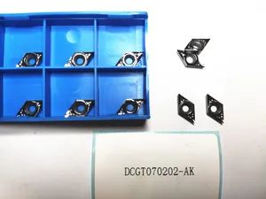 CNC Cutting Machine Milling Threading Grooving Parting Tools Cemented Carbide Insert - Image 3