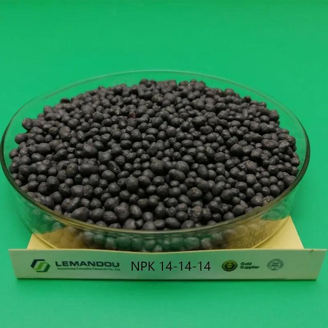 Agricultural Grade NPK Mixed Fertilizer 14 14 14 for Improved Soil Fertility and Higher Crop Production - Image 4