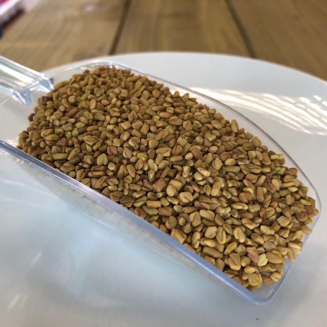 Fenugreek Whole Seeds Featuring Excellent Natural Characteristics For Spice Preparation And Ingredient Integration - Image 2