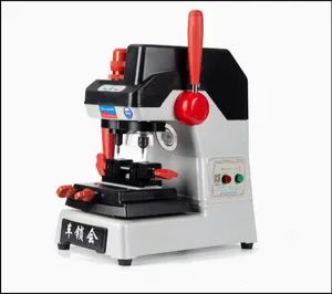 Factory Direct Supply Manual Vertical Milling Key Product Key Duplicator Machine Locksmith Supplies Tool - Image 4