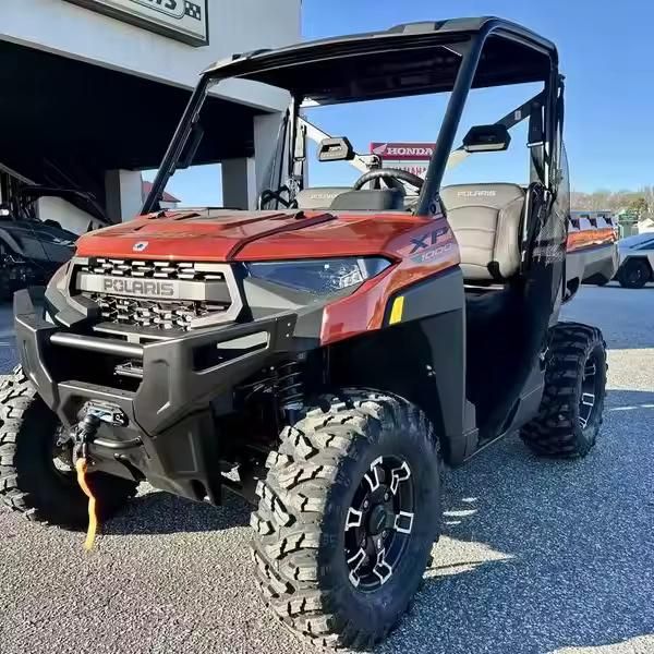 NEW 2025 CFMOTO UFORCE U10 UNITLITY VEHICLE Transport Means Trucks and Cars, UTVs Transport Destination Australia, Europe, Local, North America, Regional, Worldwide - Image 3