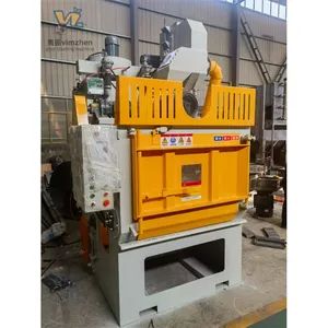 High-Efficiency Shotblasting Machine for Industrial Metal Surface Cleaning - Image 6