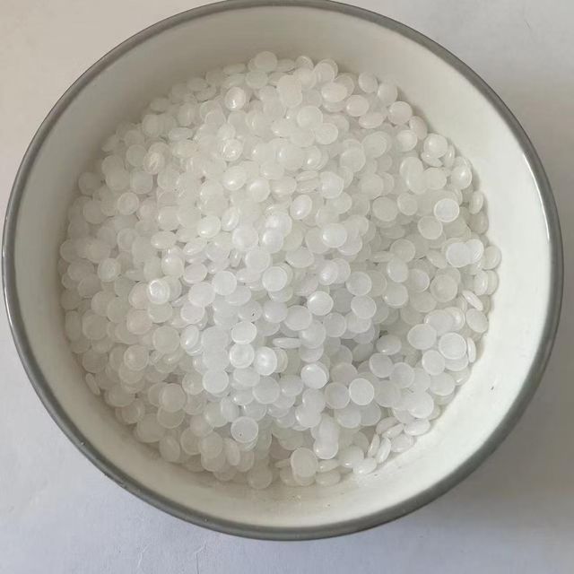 Export Ready Hdpe Resin Portfolio Includes Virgin Hdpe Film Grade Granules For Packaging Film Producers - Image 1