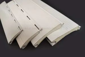 Roller Shutter /Window Blinds Aluminum Profile Slat 90mm Kind Slat Style Modern Origin China Model NO. JT-90 Open Type - Image 3