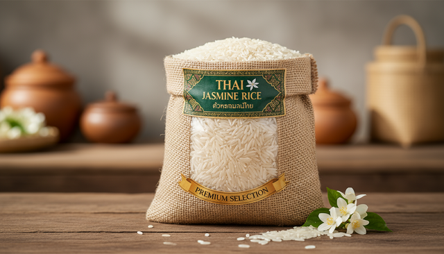 Original Thai jasmine rice - Image 5