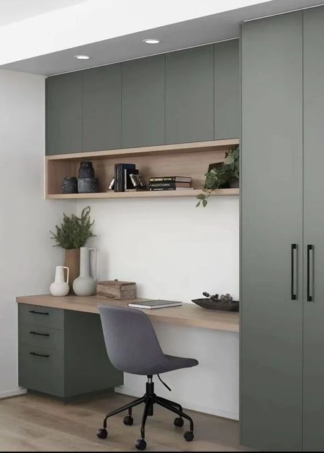 Aluminium Modular Kitchen Durability High Water Resistance Yes Maintenance Requirement - Image 1