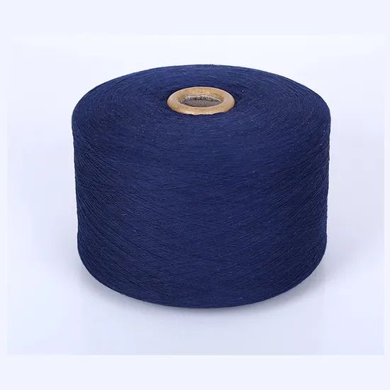 65% Cotton 35% Polyester Regenerated Blended Yarn Origin China Trademark HANYUN Model NO. szhy304 Technics Ring Spun HS Code - Image 5