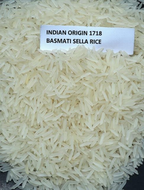 Premium 1718 Basmati Rice | 8.35mm Extra Long Grain | 100% Sortex Cleaned Double Silky Polish | Moisture Under 12.5% Max - Image 5