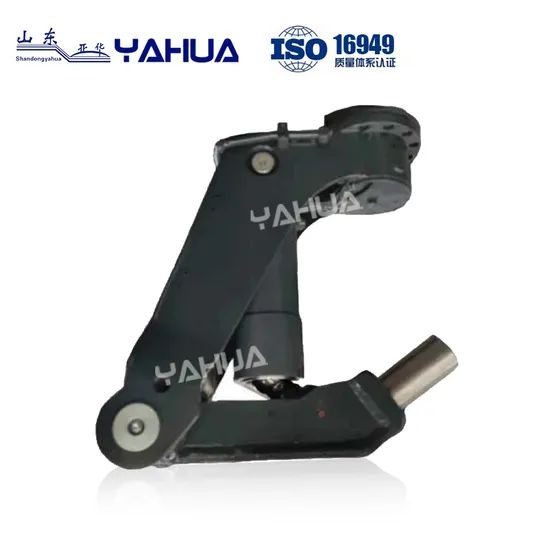 Exploring The Wheel Hub Structure of Ctc Axle Parts OEM Yes Origin China HS Code 871690 Trademark Yahua Material Carbon Quality High Level - Image 1