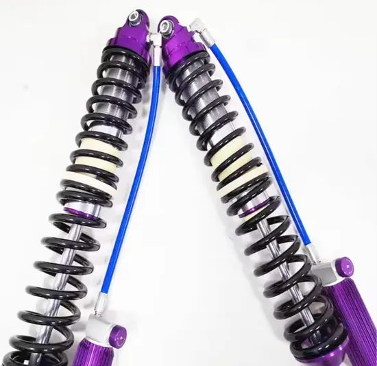 UTV Spring Strut Suspension Systems Shock Absorber Assembly for Buggy Beach Dune - Image 4