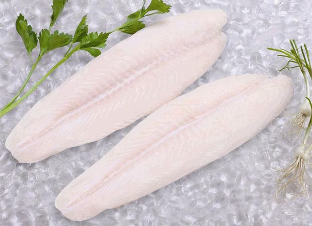 Frozen Pangasius Fillet - Image 1