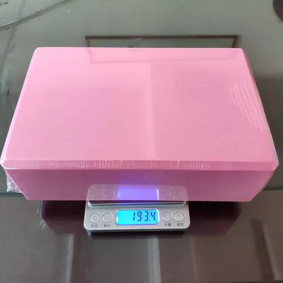 Premium High Density EVA Yoga Blocks for Strength Training - Image 6