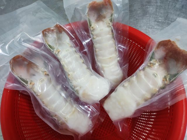 Lobster Tails – product photo 3, product detail gallery