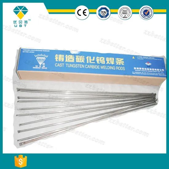 Cast Tungsten Carbide Build Up Weld Rod 60-80/40-60/30-40/20-30 Mesh ASTM 1Y - Image 2