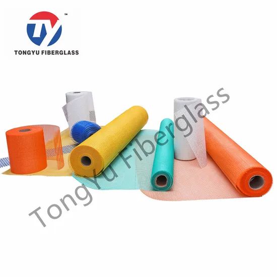 Durable Plaster Mesh Roll & Construction Fiberglass Mesh Roll for Building & Renovation Works - Image 4