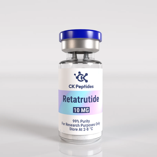 Premium Peptides Retatrutide High Purity Research Formula Designed For Advanced Laboratory Development Applications - Image 3
